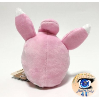 Authentic Pokemon Center Plush Pokemon fit Wigglytuff 13cm 